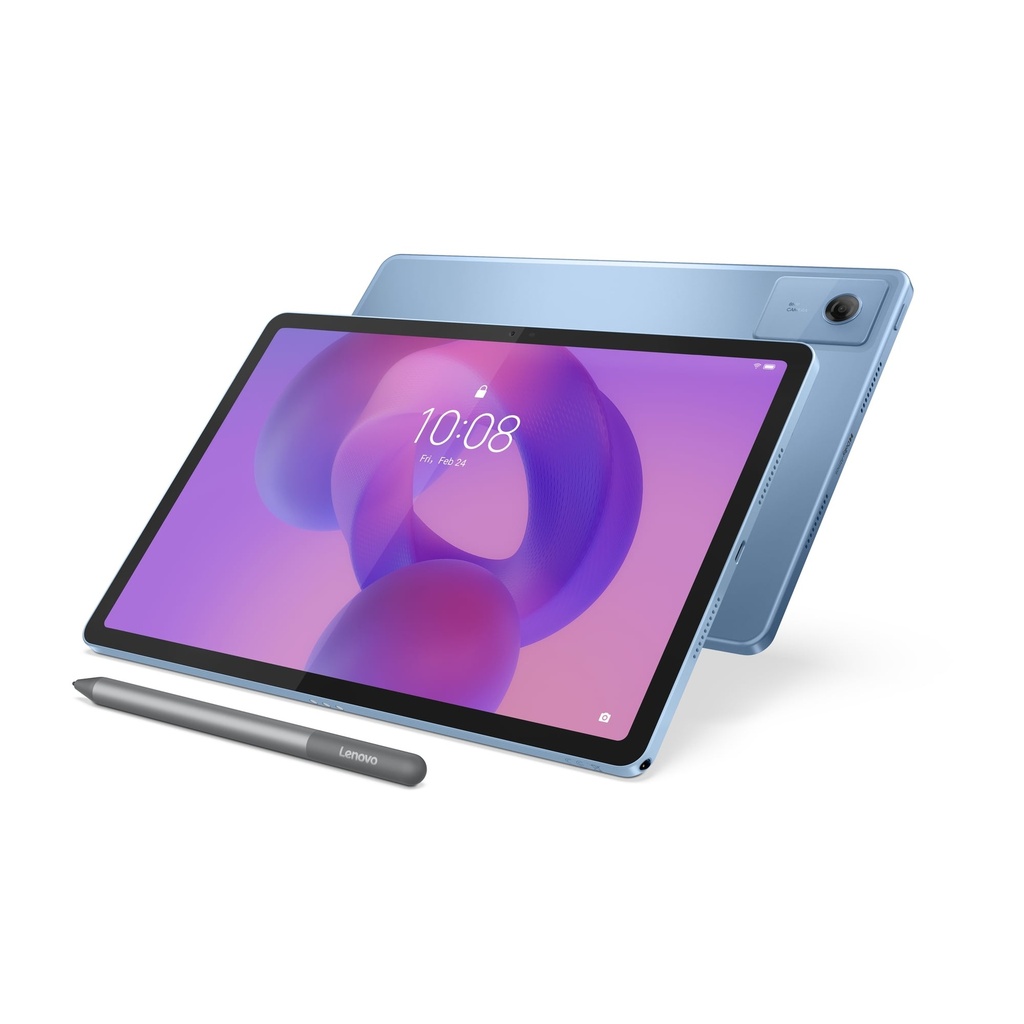 Tablet Lenovo Idea Tab 11" 2.5K  8GB RAM+128GB + Teclado Lenovo Folio + Lápiz Lenovo Tab Plus  Polar Blue (5203)