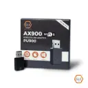 Placa de red Wifi USB GLC PU900 AX900