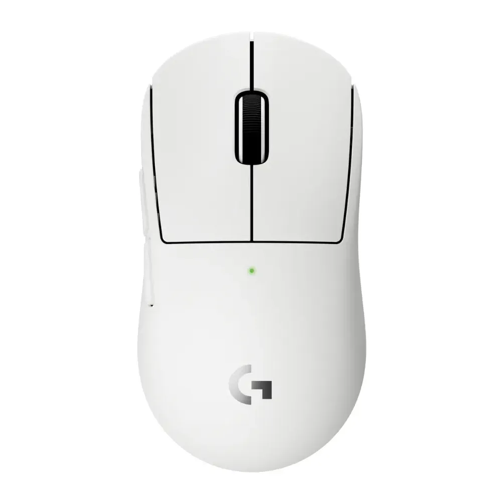 Mouse Inalámbrico Logitech GPRO X Superlight 2C blanco