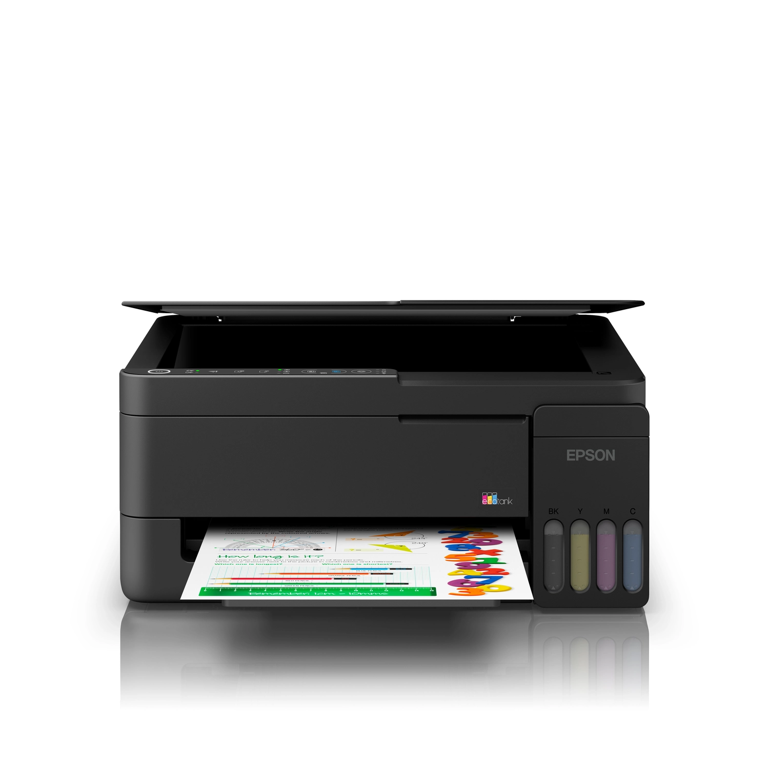 Impresora Epson L3350 Multifuncion WIFI Sistema contínuo