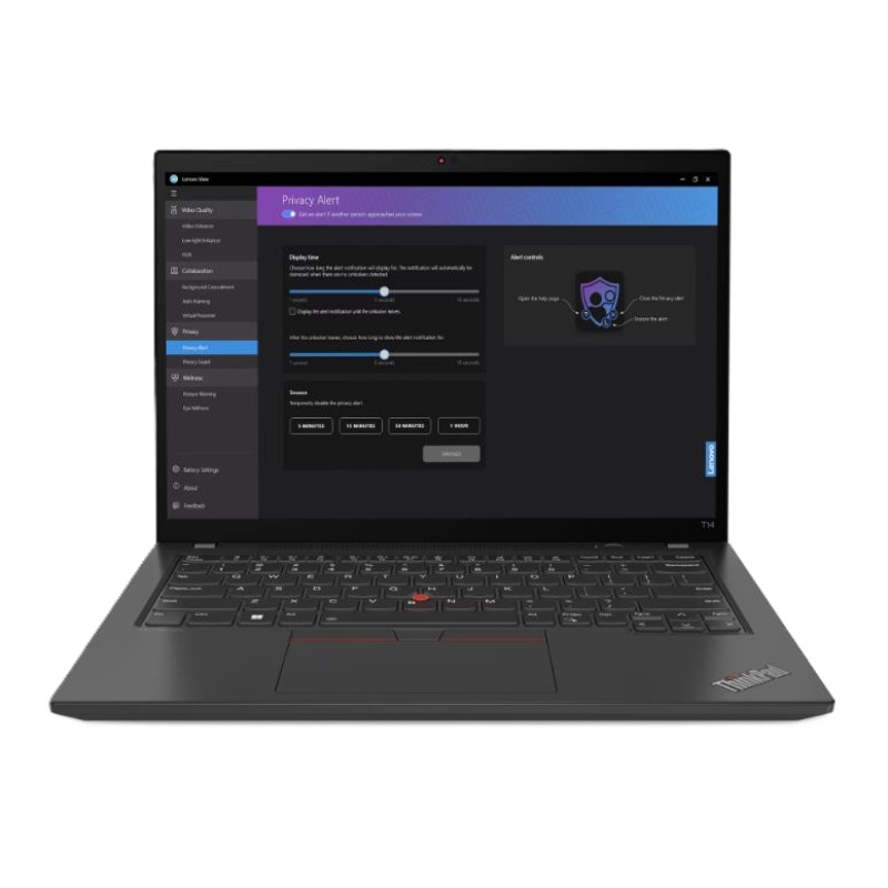 Notebook Lenovo Thinkpad T14 Gen 4 Intel Core I7 1355u 16GB 512SSD W11PRO 3YOS