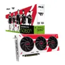 Placa de Video Asus Nvidia GeForce T1 RTX 5060 TI 08