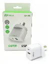 Cargador usb c carga rápida Noga NGA-125 30W blanco