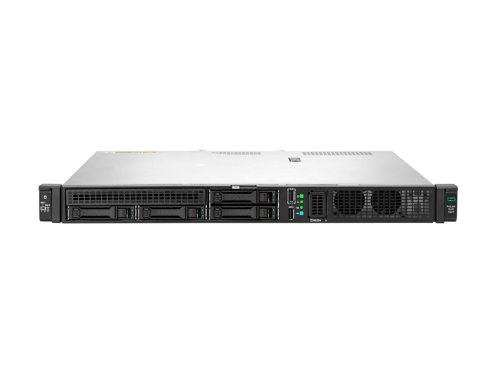 Servidor HPE ProLiant DL20G11 32 2X48