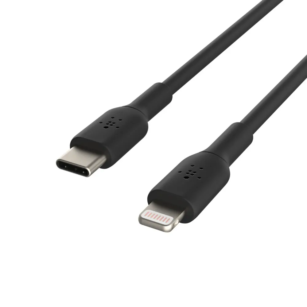 Cable USB tipo C a lightning 1.8mts Noga