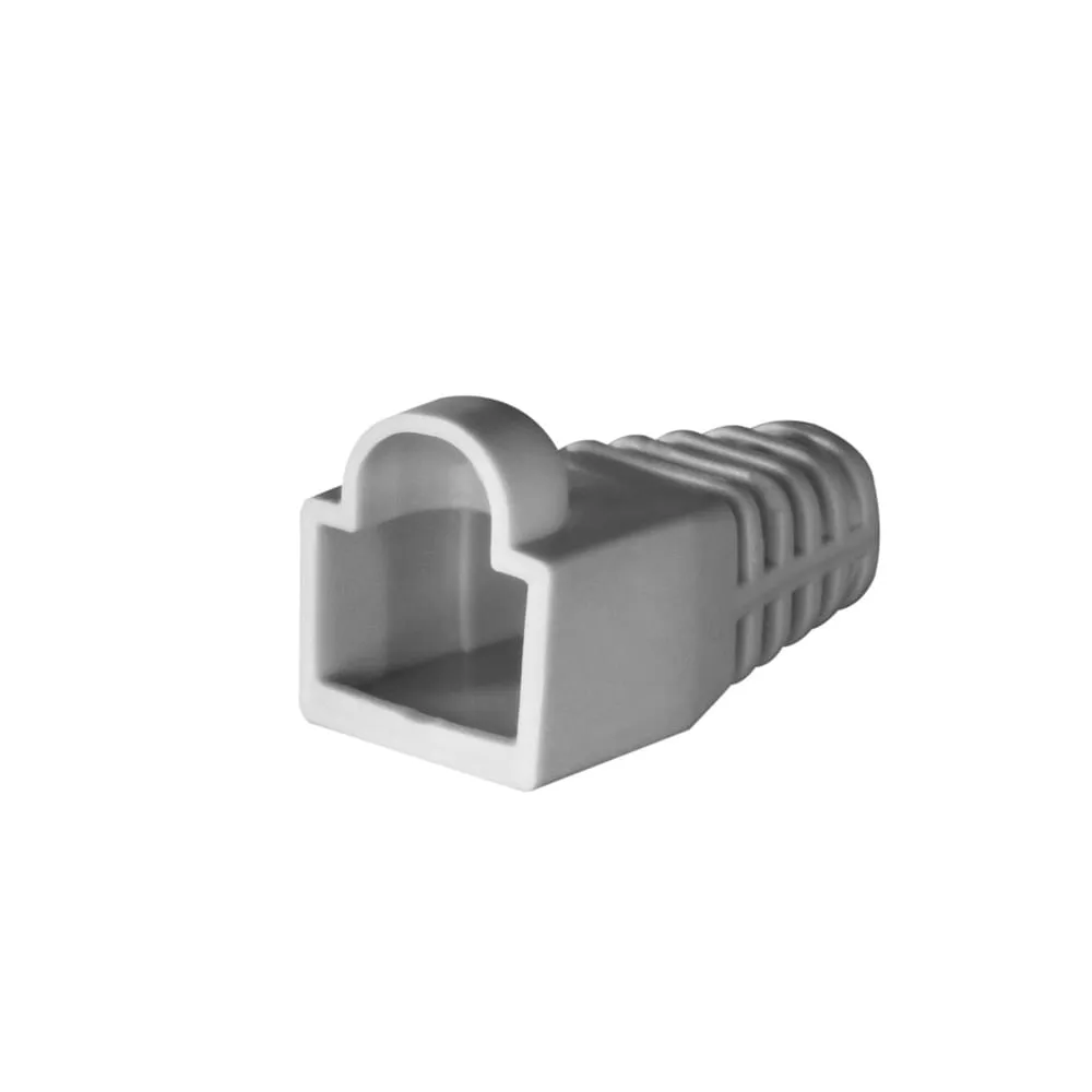 Capuchon RJ45 gris Noga