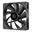 Cooler Gabinete ID-Cooling 120x120mm negro