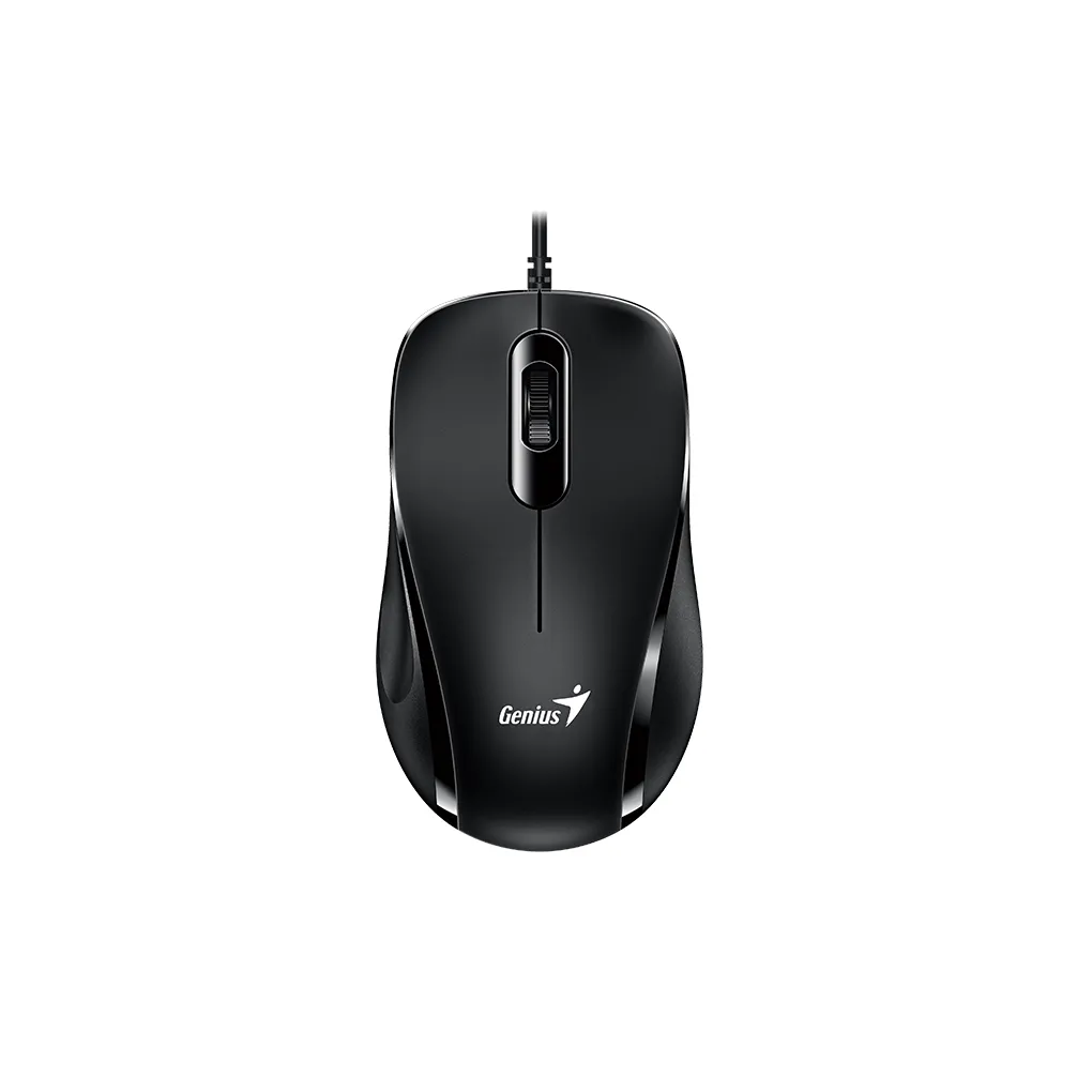 Mouse Genius DX-101 Usb 1200dpi Negro 