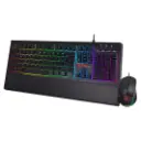 Combo teclado y mouse Thermaltake eSPORTS Challenger Elite RGB