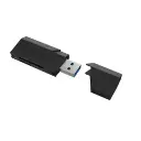 Lector de memorias SD/MicroSD Sabrent USB 3.0