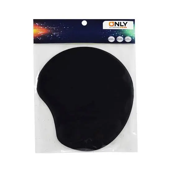Mouse Pad con gel apoya palma Only MOD1124