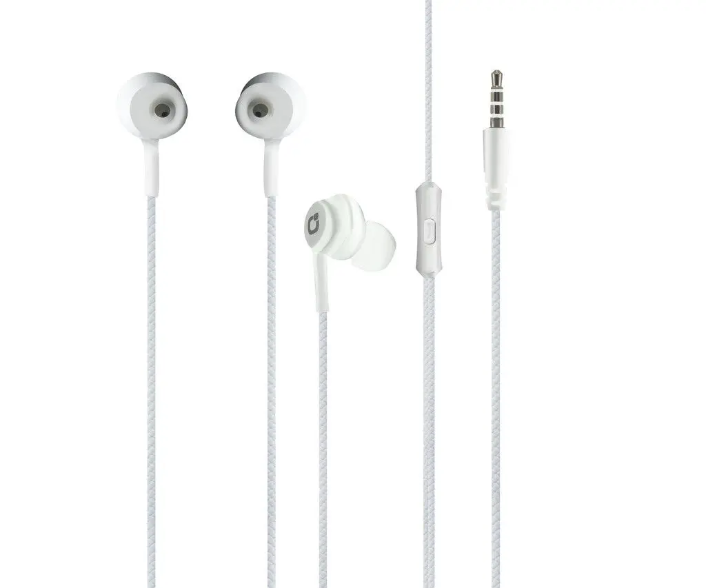 Auricular manos libres Only MOD084 conector miniplug 3.5mm blanco