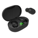 Auricular bluetooth Inalámbrico TWS con Estuche Cargador y Display Kolke KAB-624