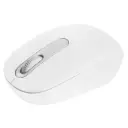 Mouse Logitech inalámbrico bluetooth M196 blanco