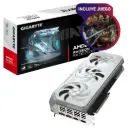 Placa De Video Gigabyte Radeon Rx 9070 Xt Gaming Oc Ice 16GB GDDR6