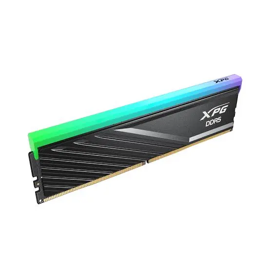 Memoria pc XPG Lancer 16GB DDR5 XPG 5600MHz RGB Black