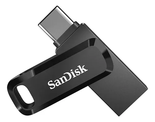 Pen drive Sandisk Ultra Dual Drive 64GB USB 3.2 tipo c 150MBP/s