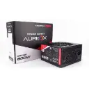 Fuente pc Aureox 600W v2 cables largos