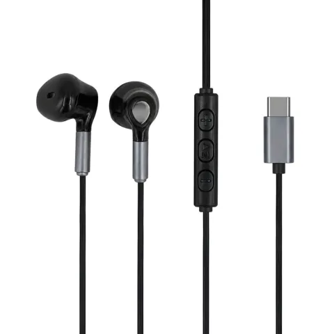 Auricular manos libres Only blanco conector usb c 