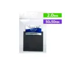 Silicona thermal pad termico Halnziye hy100 50x50x2.0mm 3w/m-k para mother placa de video chipset gpu