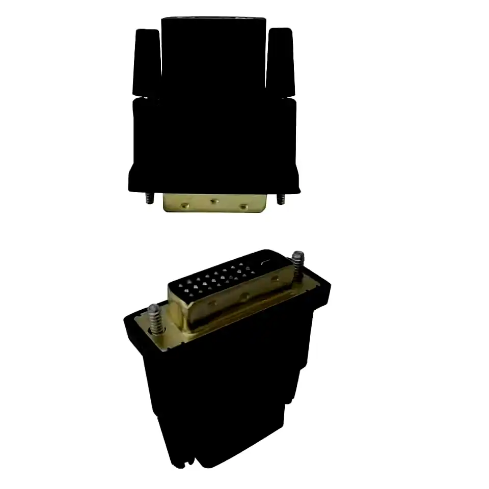 [NSADDVHD] Adaptador DVI-D Macho a HDMI Hembra Nisuta 