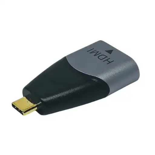 [09-043] Adaptador MHL usb tipo c a HDMI Int.co p/notebooks 