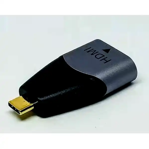 [09-043] Adaptador MHL usb tipo c a HDMI Int.co p/notebooks 