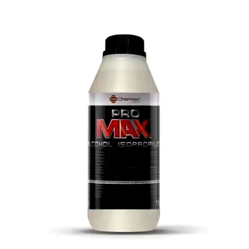 [AL500] Alcohol isopropílico máxima pureza Chemitec 500cc 