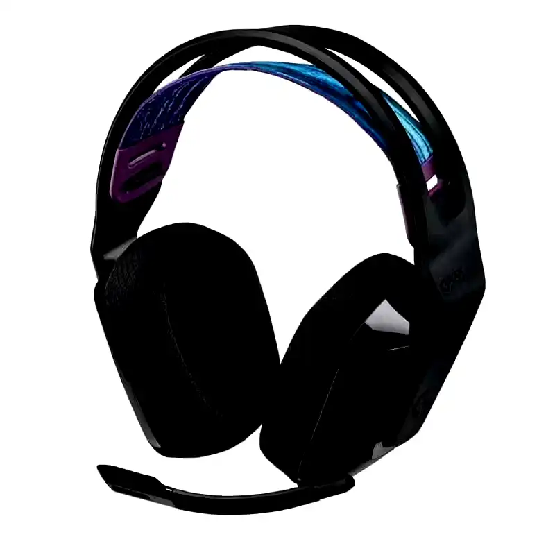 [981-000971] Auricular Inalámbrico Logitech G535 Lightspeed negro PC/PS4/PS5 