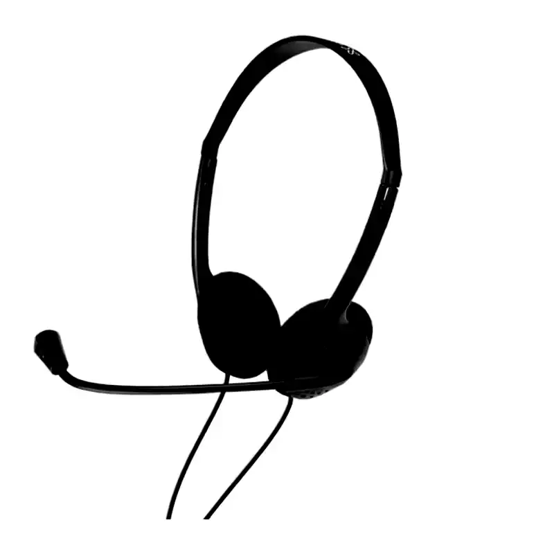 [KSH-290] Auricular Klip Xtreme Sekual c/mic negro oficina call center 