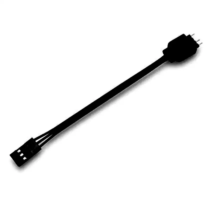 [CAB-VDG-GA1] Cable Adaptador Vdg Gigabyte rgb Fusion 3 Pines 