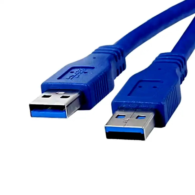 [GM097] Cable alargue extensión usb 3.0 macho macho 2mts p/riser minería 