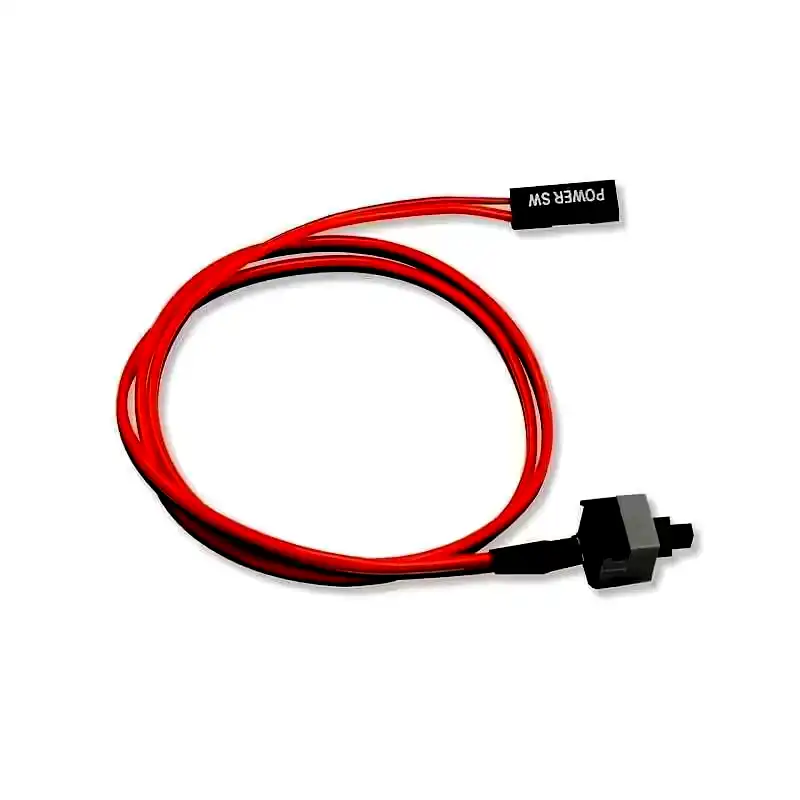 [NSCAREM] Cable botón reset extensión para mineria Nisuta 
