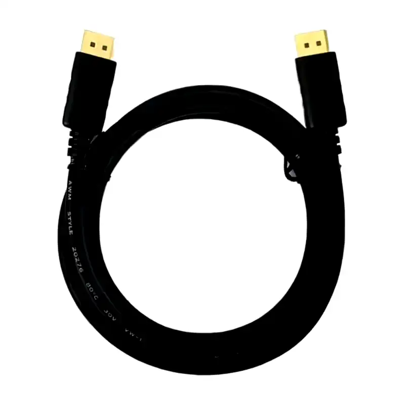 [06-006-3M] Cable display port 1.4 Int.co 4K 3mts 