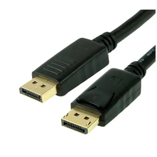 [06-006-1.8M] Cable display port 1.4 Int.co Ultra HD 4K 1.8mts