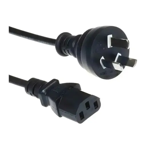 [PC-UL] Cable energía power pc 220v 1.5m (norma iram) Int.co 