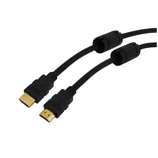 [NSCAHDMI2] Cable hdmi 2mts v2.0 4K Nisuta con filtros