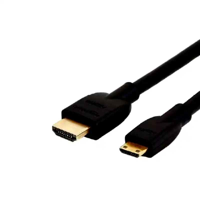 [AMS1276] Cable Hdmi A Mini Hdmi 3mts V1.4 AMS Para Tablets 