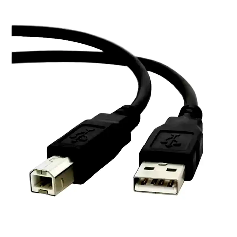 [A10USB-2.0 3M] Cable para Impresora/escaner/modem 3 Mts Int.co Usb A-B 