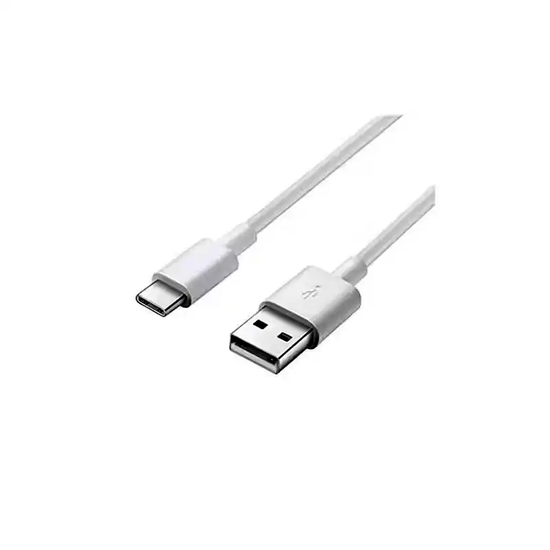 [CP01-20-007] Cable USB tipo C a usb 2.0 Macho 1mt Int.co blanco 