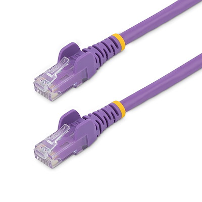 [UTP-5M] Cable UTP patch cord cat 5E 5mts Int.co 