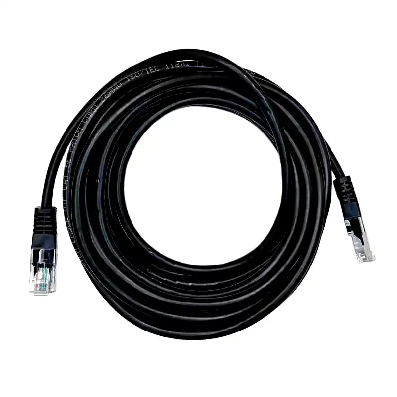 [CE-4619] Cable UTP patch cord cat 5E GLC 5m negro 