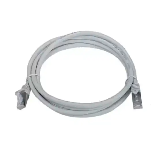 [SCC802BL] Cable UTP patch cord cat 5E Vt-Cable 2mts 