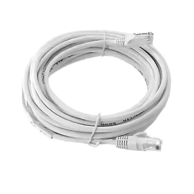 [SCC803BL] Cable UTP patch cord cat 5E Vt-Cable 3mts 