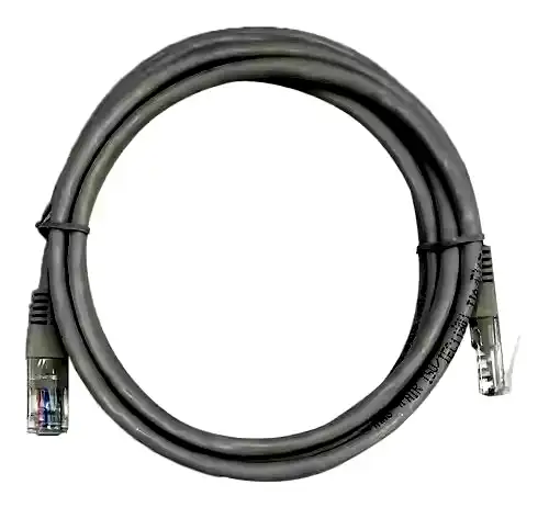 [PATCH 2.0 CAT6] Cable UTP patch cord cat 6 Noga 2mts gris 