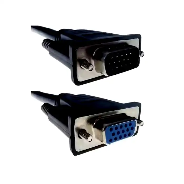[NM-C19] Cable VGA Alargue Netmak 1.8mts M/H 