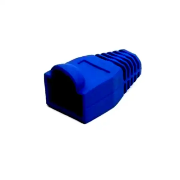 [NSCARJ] Capuchon RJ45 azul 