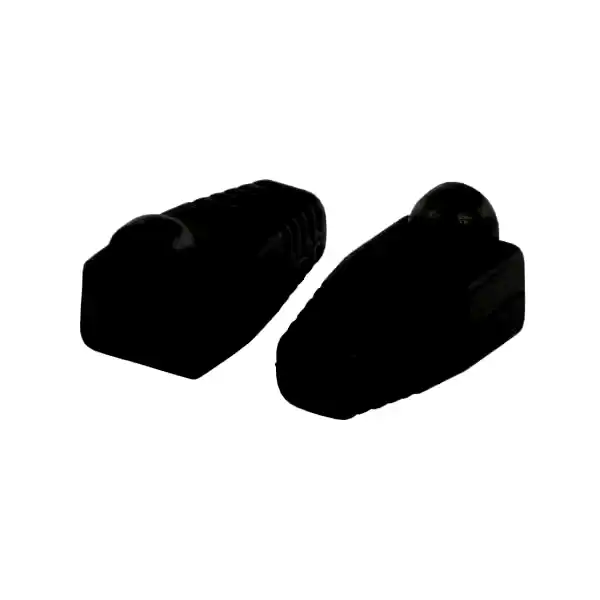 [TA-017] Capuchon RJ45 negro Noga 
