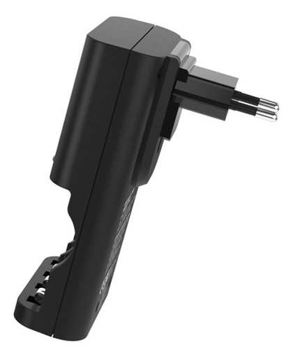 [SW-W32] Cargador de pilas recargables AA / AAA Singway (SIN FACT) 