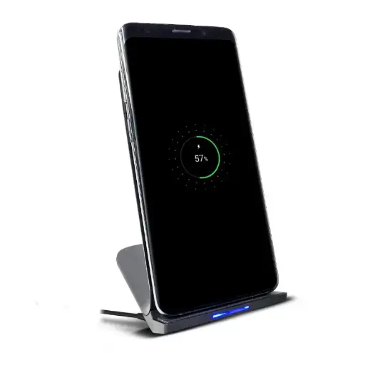 [SOP-BIN700] Cargador inalámbrico Soul Stand N700 con soporte 